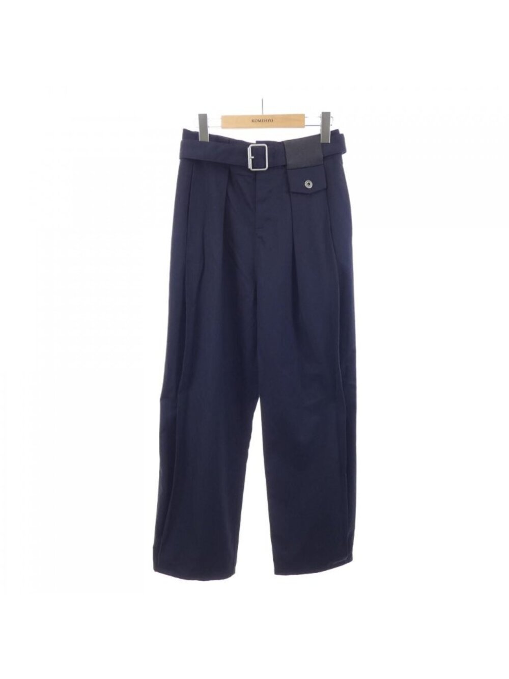 Loewe Pants Navy